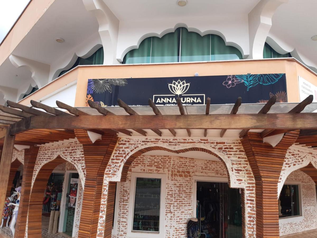 Villa Terragona Alto Paraiso de Goias Ngoại thất bức ảnh