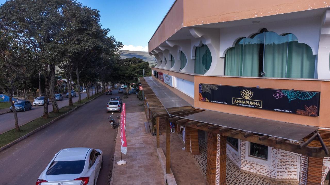 Villa Terragona Alto Paraiso de Goias Ngoại thất bức ảnh