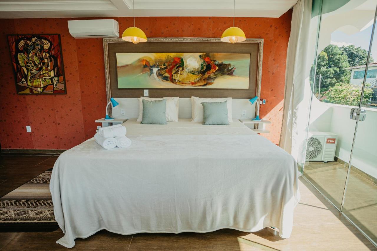 Villa Terragona Alto Paraiso de Goias Ngoại thất bức ảnh