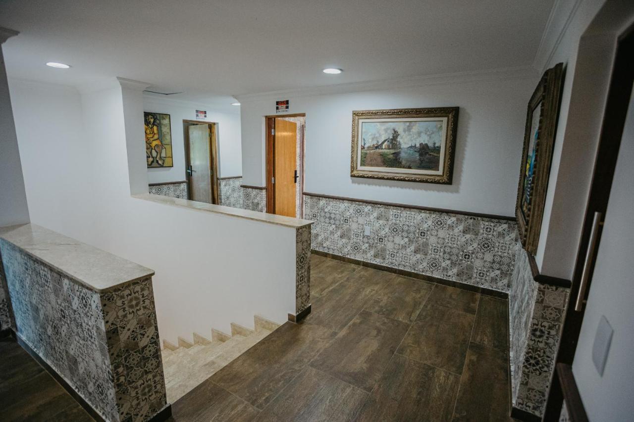 Villa Terragona Alto Paraiso de Goias Ngoại thất bức ảnh