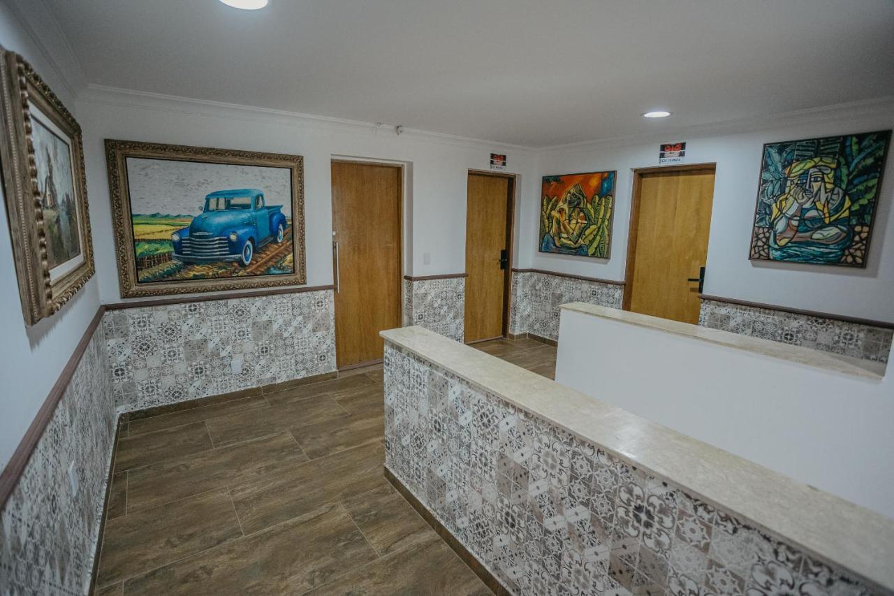 Villa Terragona Alto Paraiso de Goias Ngoại thất bức ảnh