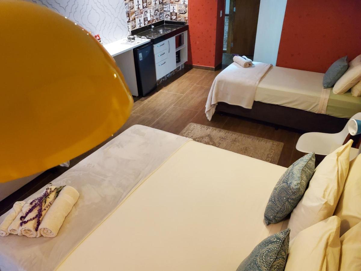 Villa Terragona Alto Paraiso de Goias Ngoại thất bức ảnh