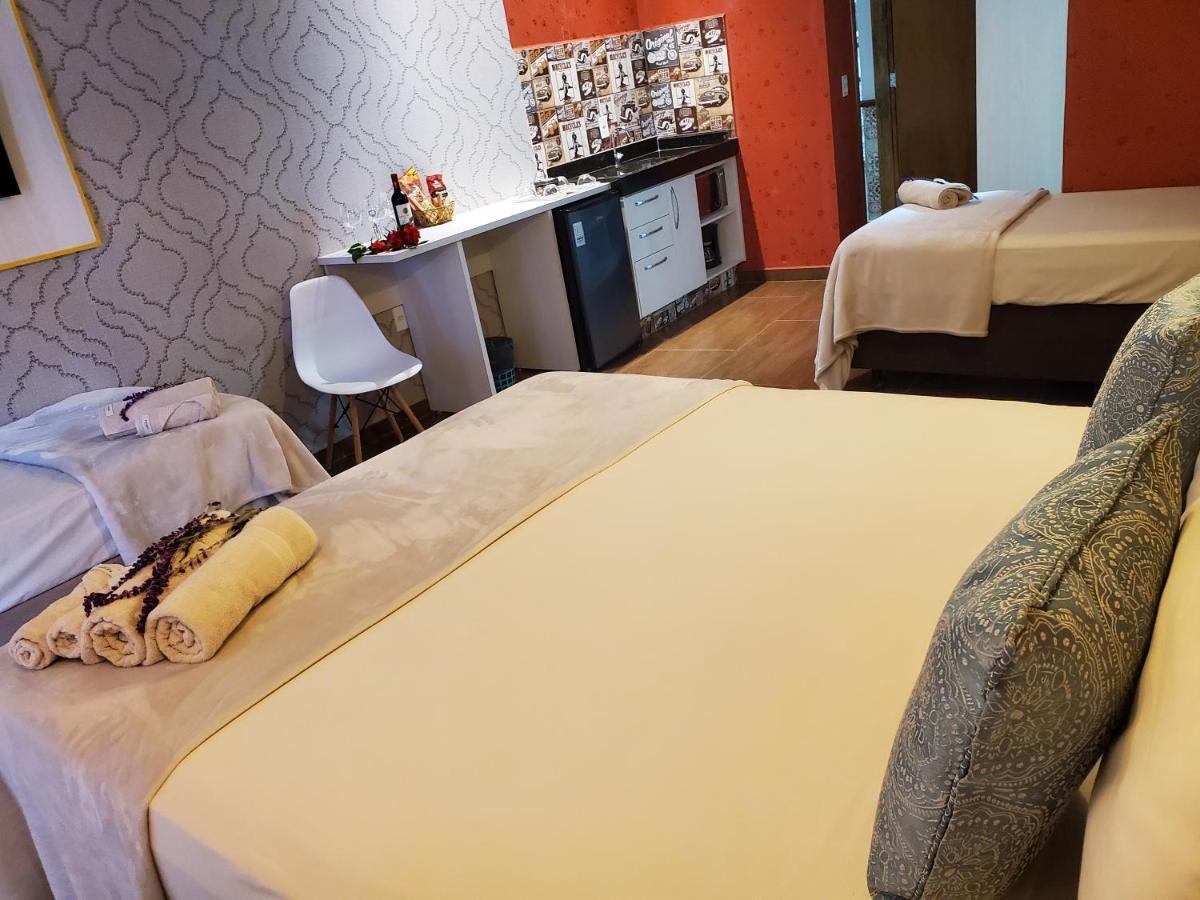 Villa Terragona Alto Paraiso de Goias Ngoại thất bức ảnh