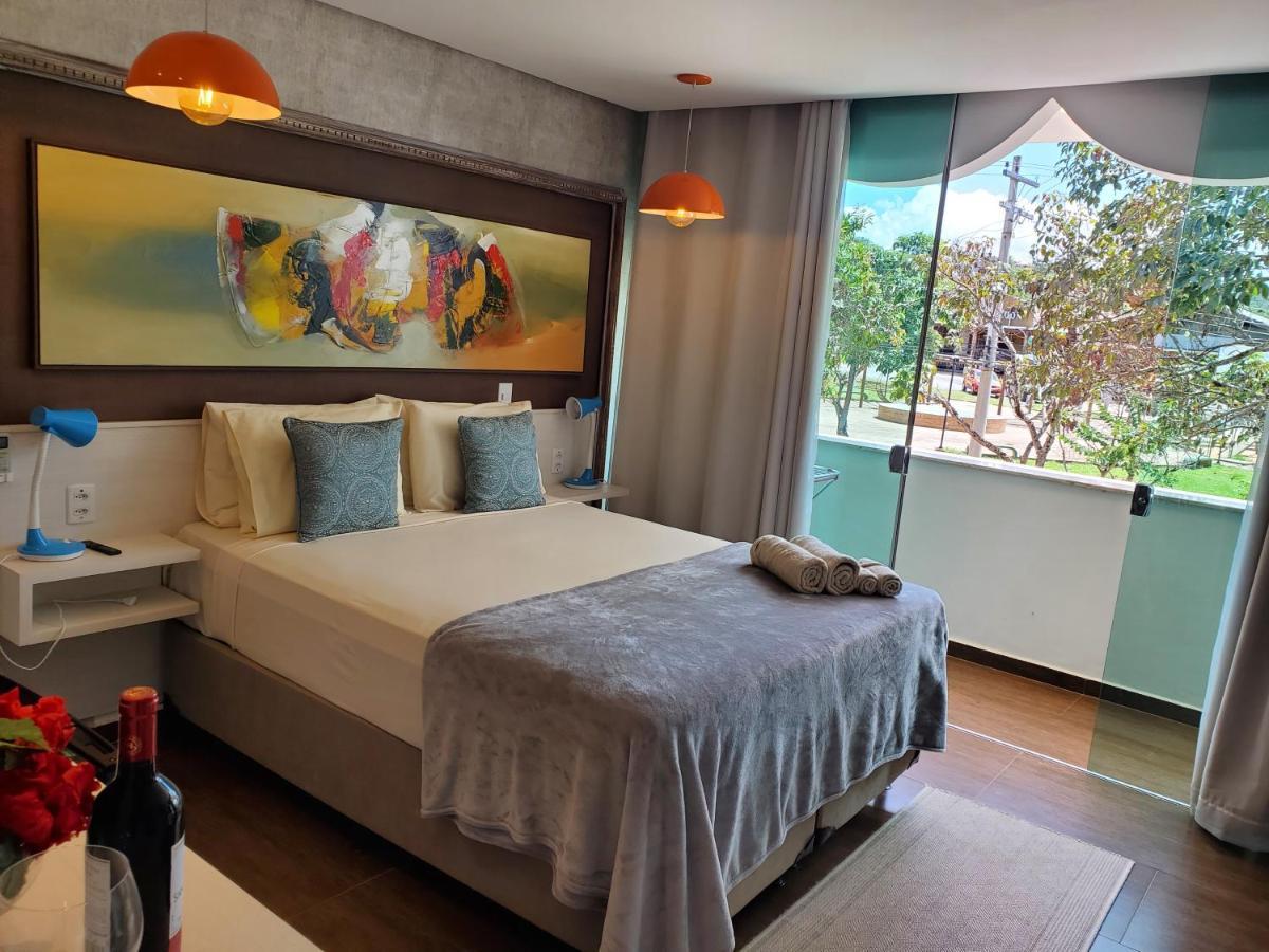 Villa Terragona Alto Paraiso de Goias Ngoại thất bức ảnh