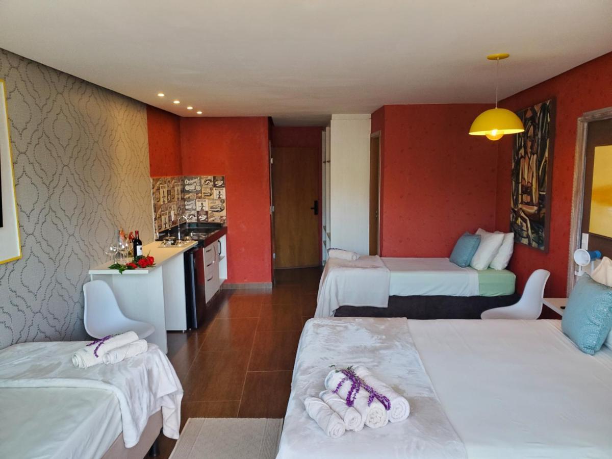 Villa Terragona Alto Paraiso de Goias Ngoại thất bức ảnh