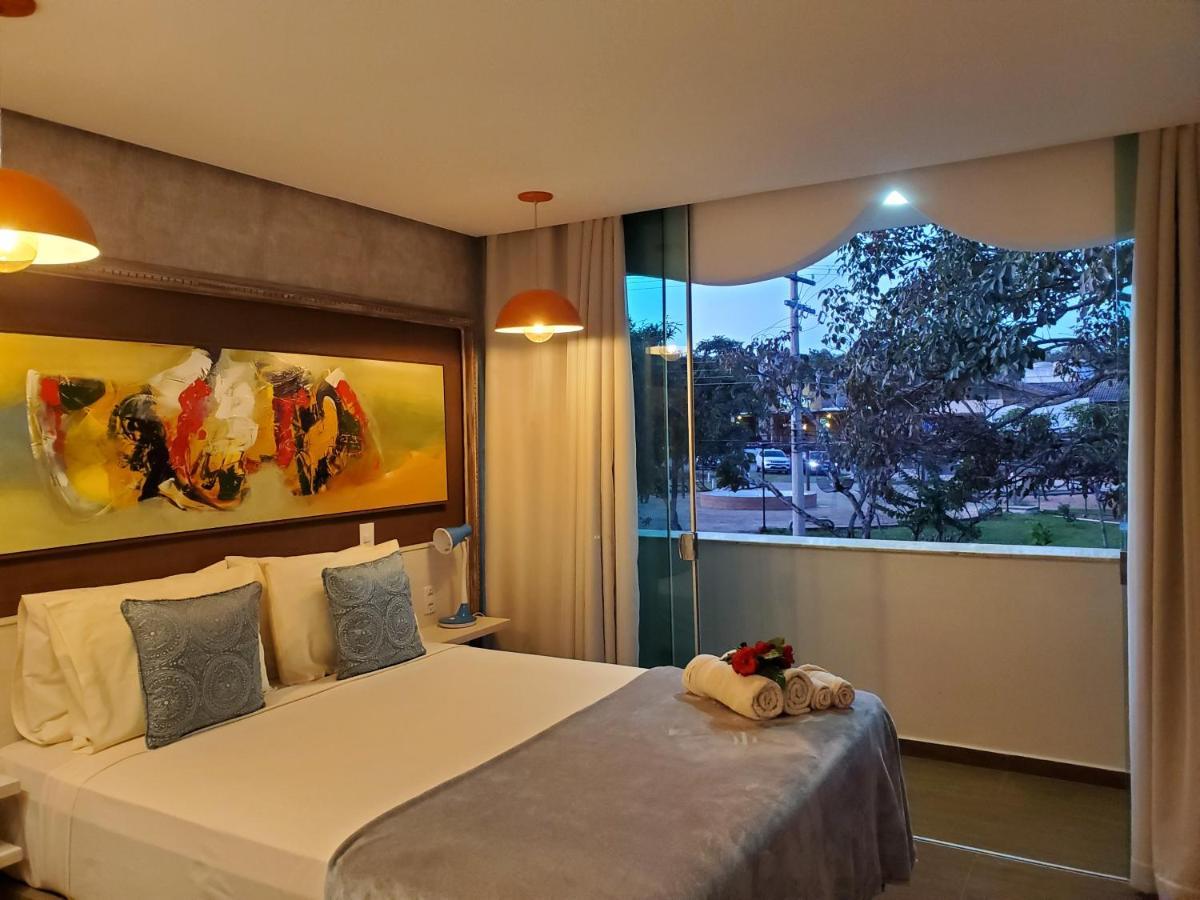 Villa Terragona Alto Paraiso de Goias Ngoại thất bức ảnh