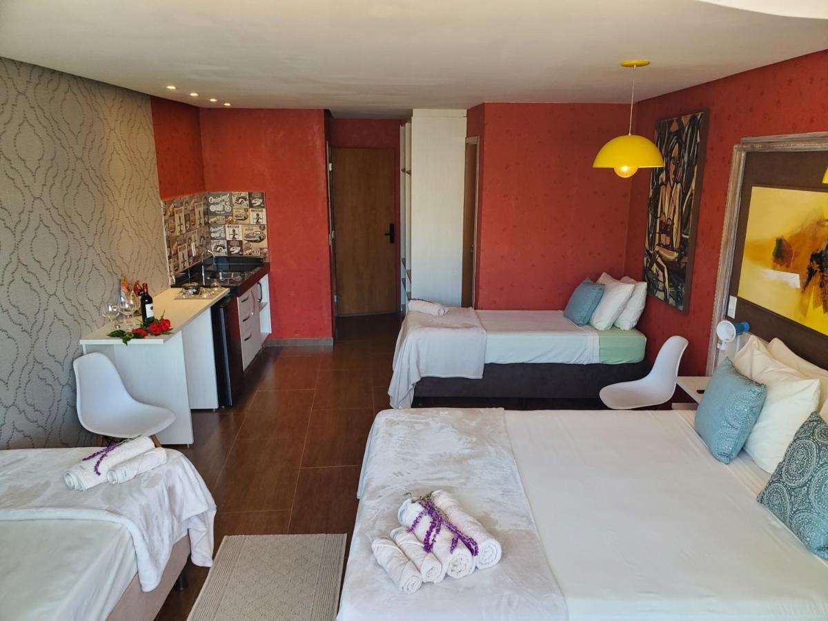 Villa Terragona Alto Paraiso de Goias Ngoại thất bức ảnh