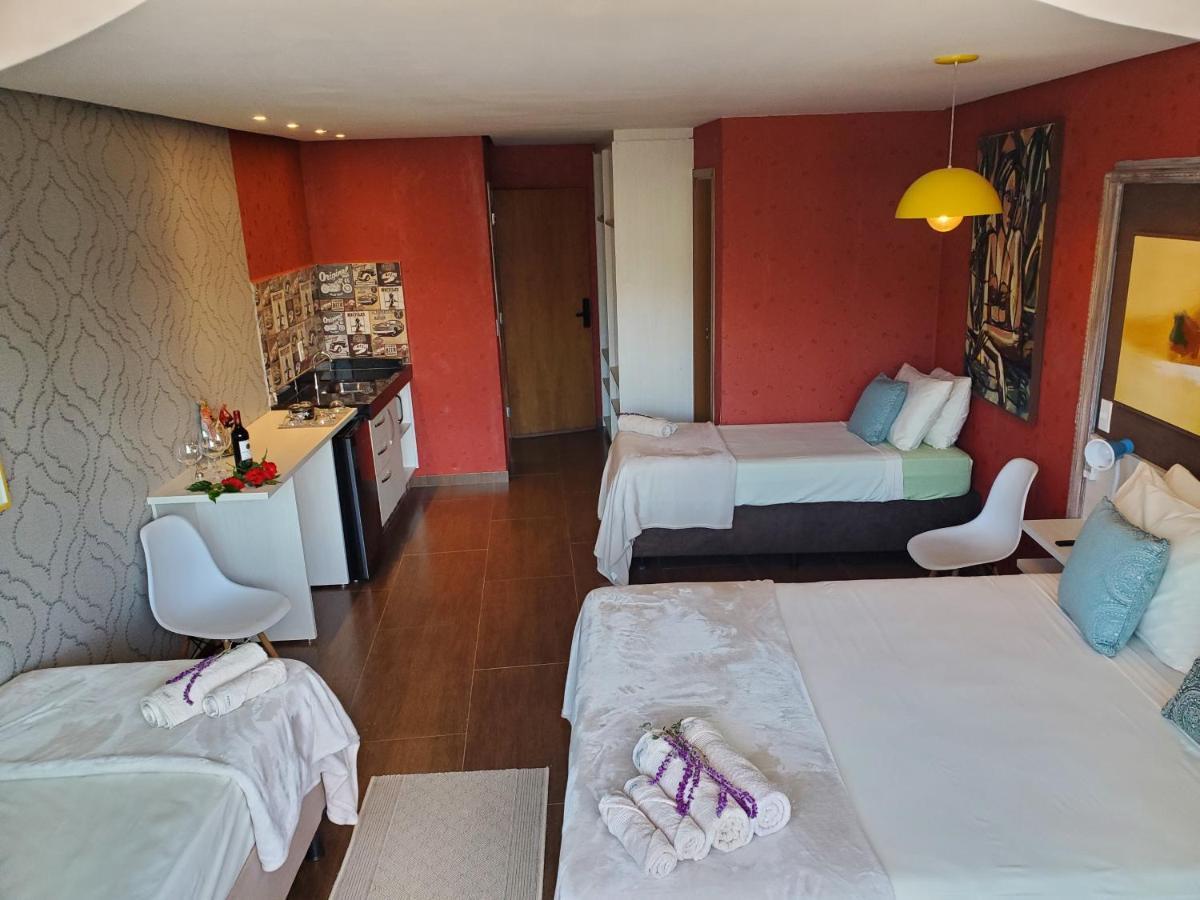 Villa Terragona Alto Paraiso de Goias Ngoại thất bức ảnh