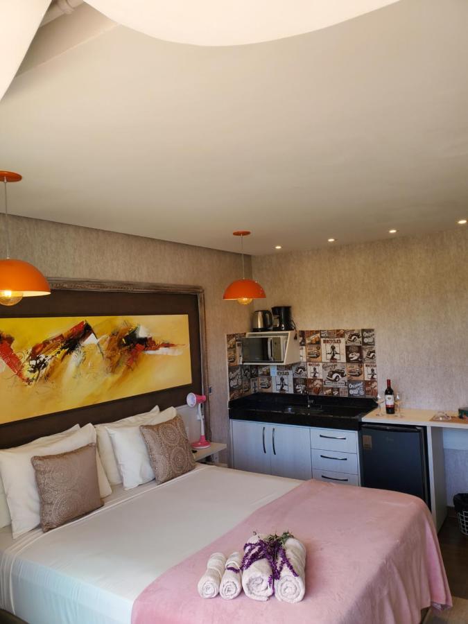 Villa Terragona Alto Paraiso de Goias Ngoại thất bức ảnh