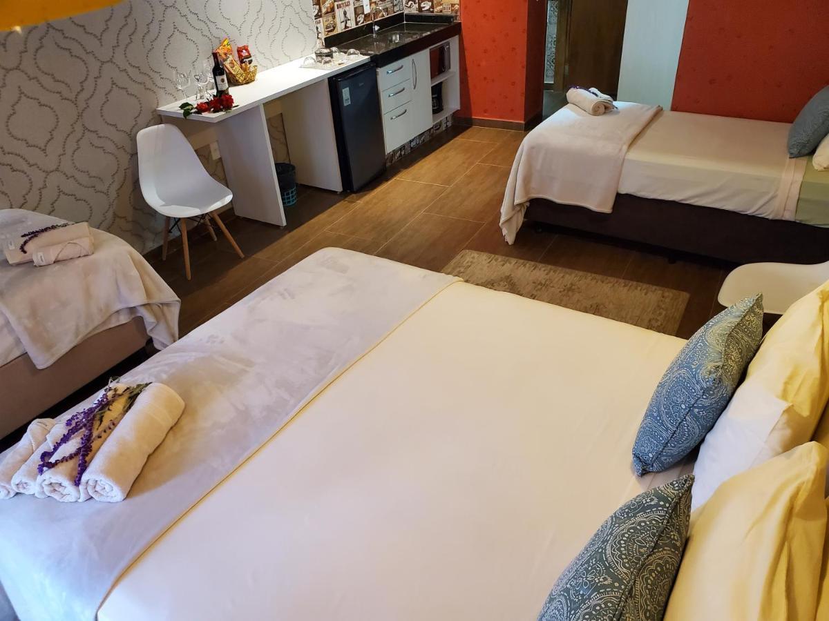 Villa Terragona Alto Paraiso de Goias Ngoại thất bức ảnh